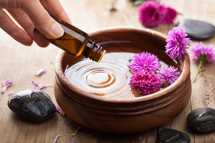 Aceite Esencial de Lavanda
