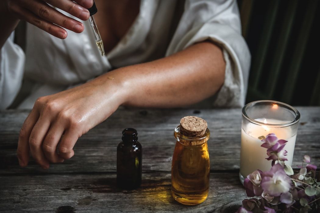 Velas Aromáticas Artesanales